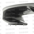 Load image into Gallery viewer, Seibon 09-10 Nissan GTR R35 OEM Carbon Fiber Rear Spoiler - Additional View 9