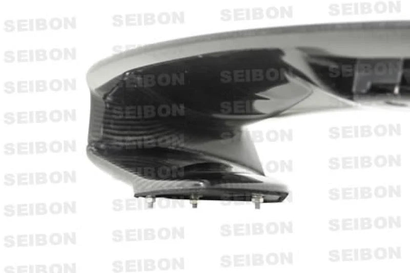 Seibon 09-10 Nissan GTR R35 OEM Carbon Fiber Rear Spoiler - Additional View 9