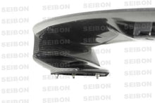 Load image into Gallery viewer, Seibon 09-10 Nissan GTR R35 OEM Carbon Fiber Rear Spoiler - Additional View 9
