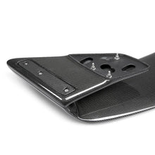 Load image into Gallery viewer, Seibon 09-10 Nissan GTR R35 OEM Carbon Fiber Rear Spoiler - Additional View 10
