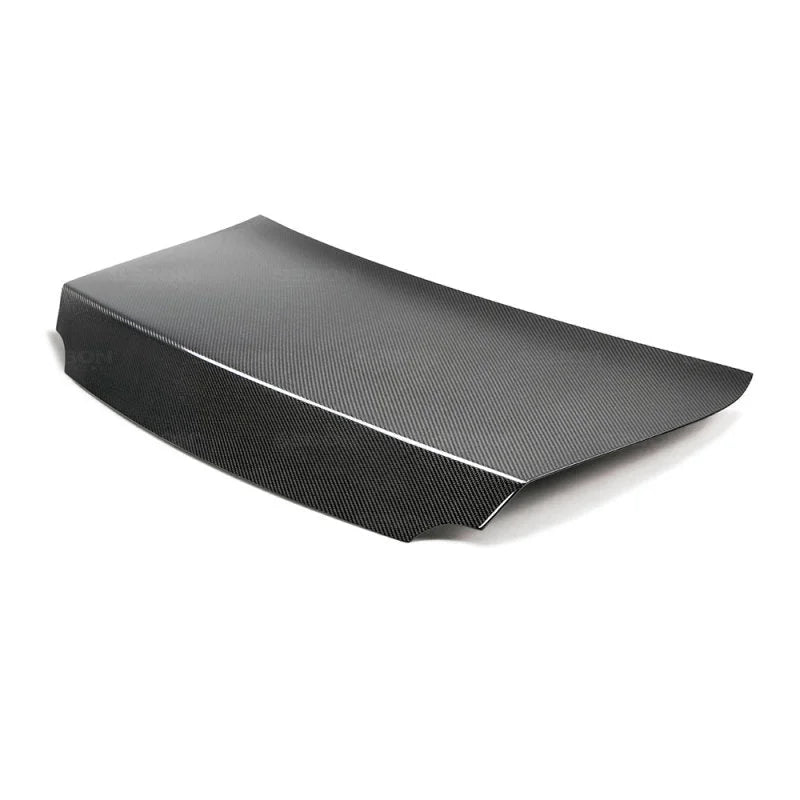 Seibon 09-10 Nissan GTR R35 OEM Carbon Fiber Trunk/Hatch - Main Product View