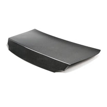 Load image into Gallery viewer, Seibon 09-10 Nissan GTR R35 OEM Carbon Fiber Trunk/Hatch - Main Product View