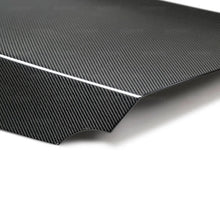 Load image into Gallery viewer, Seibon 09-10 Nissan GTR R35 OEM Carbon Fiber Trunk/Hatch - Back View
