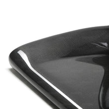 Load image into Gallery viewer, Seibon 09-10 Nissan GTR R35 OEM Style Back Seats (Pair) - Back View