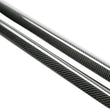 Load image into Gallery viewer, Seibon 09-10 Nissan GTR R35 OEM Style Carbon Fiber Door Sills Trim (Pair) - Back View