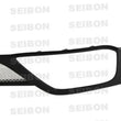 Load image into Gallery viewer, Seibon 09-10 Nissan GTR R35 OEM Style Carbon Fiber Rear Lip - Additional View 5