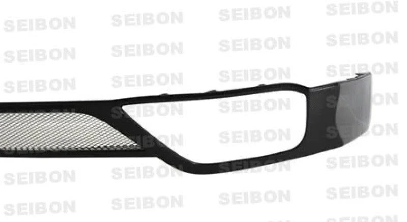 Seibon 09-10 Nissan GTR R35 OEM Style Carbon Fiber Rear Lip - Additional View 5