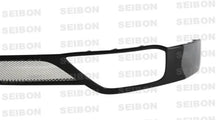 Load image into Gallery viewer, Seibon 09-10 Nissan GTR R35 OEM Style Carbon Fiber Rear Lip - Additional View 5