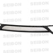 Load image into Gallery viewer, Seibon 09-10 Nissan GTR R35 OEM Style Carbon Fiber Rear Lip - Additional View 6