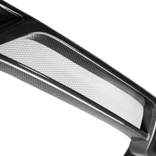 Load image into Gallery viewer, Seibon 09-10 Nissan GTR R35 OEM Style Carbon Fiber Rear Lip - Additional View 7