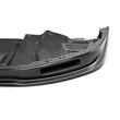 Load image into Gallery viewer, Seibon 09-10 Nissan GTR R35 VS Style Carbon Fiber Front Lip - Side View