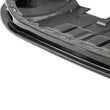 Load image into Gallery viewer, Seibon 09-10 Nissan GTR R35 VS Style Carbon Fiber Front Lip - Back View