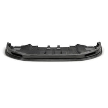 Load image into Gallery viewer, Seibon 09-10 Nissan GTR R35 VS Style Carbon Fiber Front Lip - Installation View