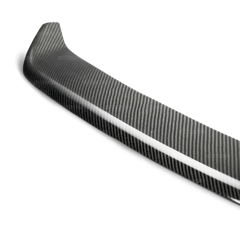 Seibon 09-10 Nissan Skyline R35 GTR OEM Carbon Fiber Front Grill - Additional View 6