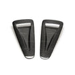 Load image into Gallery viewer, Seibon 09-10 Nissan Skyline R35 GTR OEM Carbon Fiber Hood Scoop - Main Product View