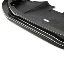 Load image into Gallery viewer, Seibon 09-10 Skyline R35 GT-R SS Carbon Fiber Front Lip - Main Product View
