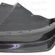 Load image into Gallery viewer, Seibon 09-10 Skyline R35 GT-R SS Carbon Fiber Front Lip - Back View