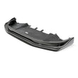 Load image into Gallery viewer, Seibon 09-10 Skyline R35 GT-R SS Carbon Fiber Front Lip - Installation View
