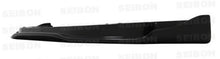 Load image into Gallery viewer, Seibon 09-10 Skyline R35 GT-R SS Carbon Fiber Front Lip - Additional View 5