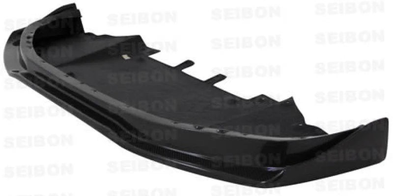 Seibon 09-10 Skyline R35 GT-R SS Carbon Fiber Front Lip - Additional View 6