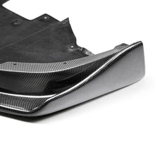 Load image into Gallery viewer, Seibon 09-10 Skyline R35 GT-R SS Carbon Fiber Front Lip - Additional View 8