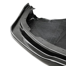 Load image into Gallery viewer, Seibon 09-10 Skyline R35 GT-R SS Carbon Fiber Front Lip - Additional View 9