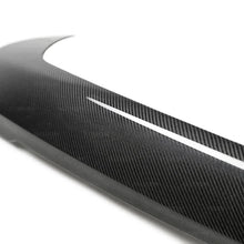 Load image into Gallery viewer, Seibon 09-11 Nissan GT-R R35 Carbon Fiber Front Grill Cover - Main Product View