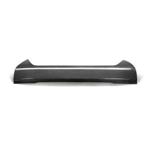 Load image into Gallery viewer, Seibon 09-11 Nissan GT-R R35 Carbon Fiber Front Grill Cover - Detail View