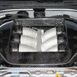 Load image into Gallery viewer, Seibon 09-11 Nissan GTR R35 Carbon Fiber Engine Cover - Side View
