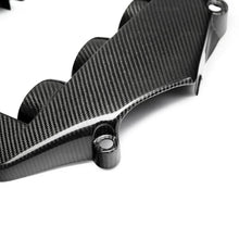 Load image into Gallery viewer, Seibon 09-11 Nissan GTR R35 Carbon Fiber Engine Cover - Additional View 7