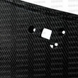 Load image into Gallery viewer, Seibon 09-11 Nissan GTR R35 OEM Style Carbon Fiber Doors (Pair) - Back View