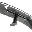 Load image into Gallery viewer, Seibon 09-11 Nissan GTR R35 VS-Style Carbon Fiber Rear Spoiler - Back View