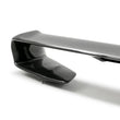 Load image into Gallery viewer, Seibon 09-11 Nissan GTR R35 VS-Style Carbon Fiber Rear Spoiler - Installation View