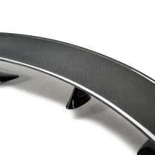 Load image into Gallery viewer, Seibon 09-11 Nissan GTR R35 VS-Style Carbon Fiber Rear Spoiler - Additional View 5
