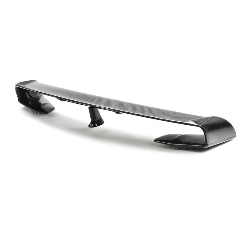 Seibon 09-11 Nissan GTR R35 VS-Style Carbon Fiber Rear Spoiler - Additional View 7
