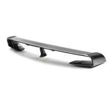 Load image into Gallery viewer, Seibon 09-11 Nissan GTR R35 VS-Style Carbon Fiber Rear Spoiler - Additional View 7