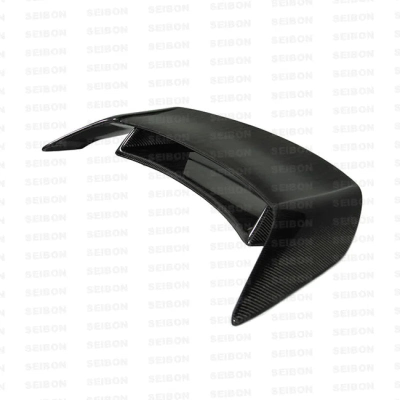 Seibon 09-12 Nissan 370Z NN-Style Carbon Fiber Rear Spoiler - Additional View 5