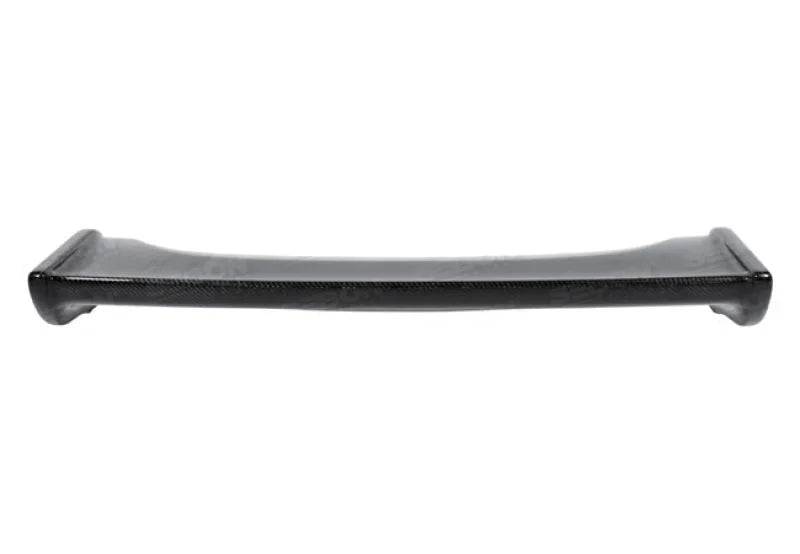 Seibon 09-12 Nissan 370Z NS-Style Carbon Fiber Rear Spoiler - Additional View 5