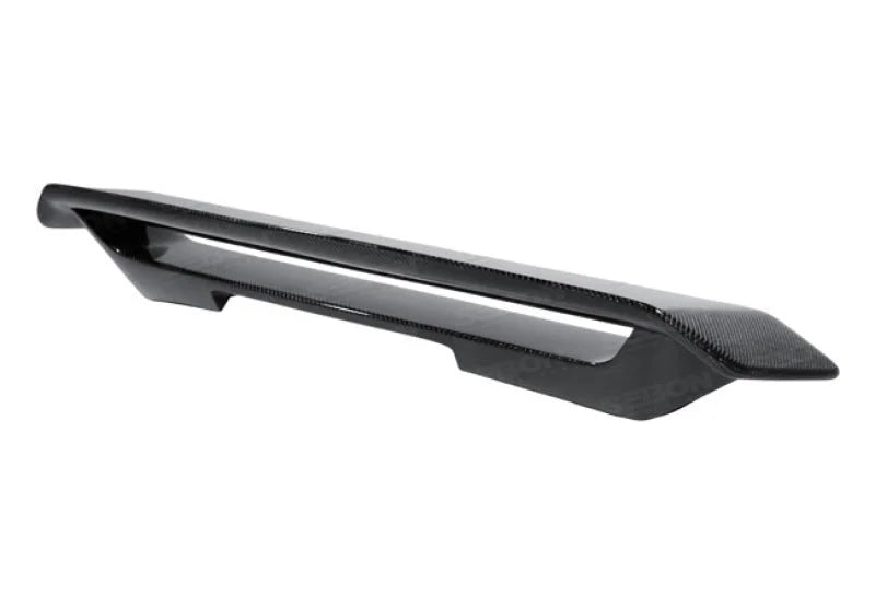 Seibon 09-12 Nissan 370Z NSM-Style Carbon Fiber Rear Spoiler - Main Product View