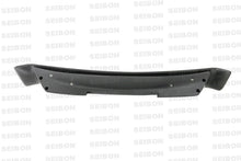 Load image into Gallery viewer, Seibon 09-12 Nissan 370Z NSM-Style Carbon Fiber Rear Spoiler - Side View
