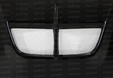 Load image into Gallery viewer, Seibon 09-12 Nissan 370z/Fairlady Z (Z34) BD-style Carbon Fiber Hood - Additional View 5