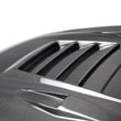 Load image into Gallery viewer, Seibon 09-12 Nissan GTR R35 DS-Style Carbon Fiber Hood - Side View