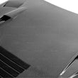 Load image into Gallery viewer, Seibon 09-12 Nissan GTR R35 GTII-Style Carbon Fiber Hood - Additional View 6