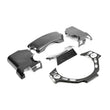 Load image into Gallery viewer, Seibon 09-14 Nissan GTR Carbon Fiber Steering Column Surround Trim - Main Product View