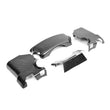 Load image into Gallery viewer, Seibon 09-14 Nissan GTR Carbon Fiber Steering Column Surround Trim - Side View