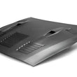 Load image into Gallery viewer, Seibon 09-15 Nissan GTR R35 GTII Dry Carbon Hood - Installation View