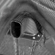 Load image into Gallery viewer, Seibon 09-15 Nissan GTR R35 GTII Dry Carbon Hood - Additional View 6