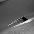 Load image into Gallery viewer, Seibon 09-15 Nissan GTR R35 GTII Dry Carbon Hood - Additional View 7