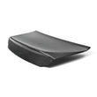 Load image into Gallery viewer, Seibon 09-17 Nissan GT-R R35 C Style Carbon Fiber Trunk Lid - Side View