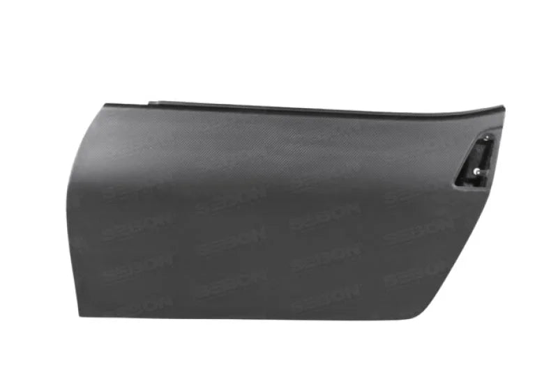 Seibon 09-20 Nissan 370Z OE Style Carbon Fiber Door Pair - Additional View 5